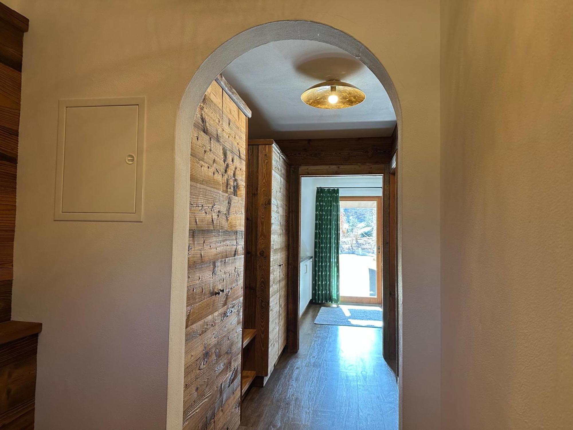 Alpine Mountain Chalet San Vigilio Di Marebbe Exterior photo