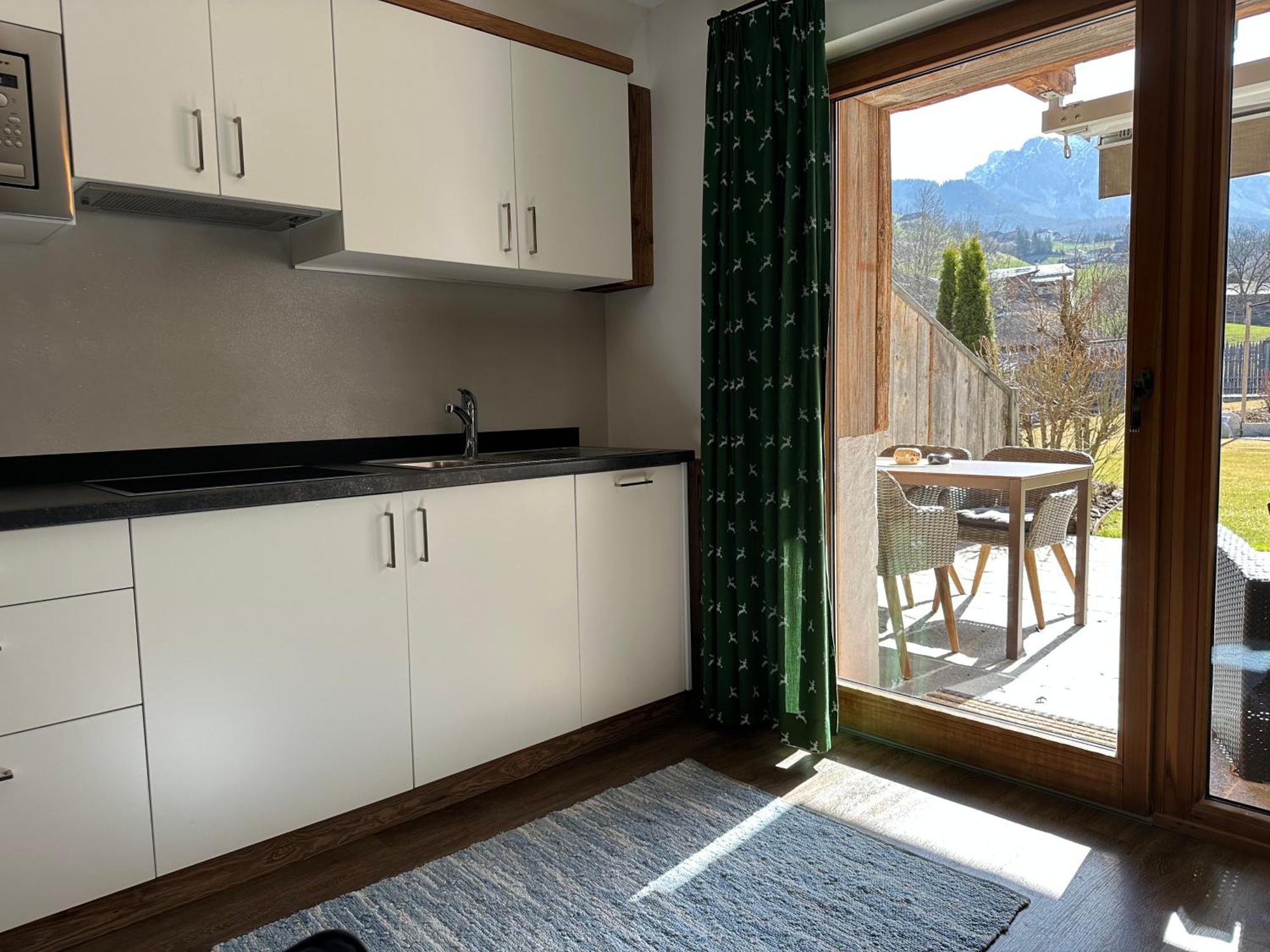 Alpine Mountain Chalet San Vigilio Di Marebbe Exterior photo